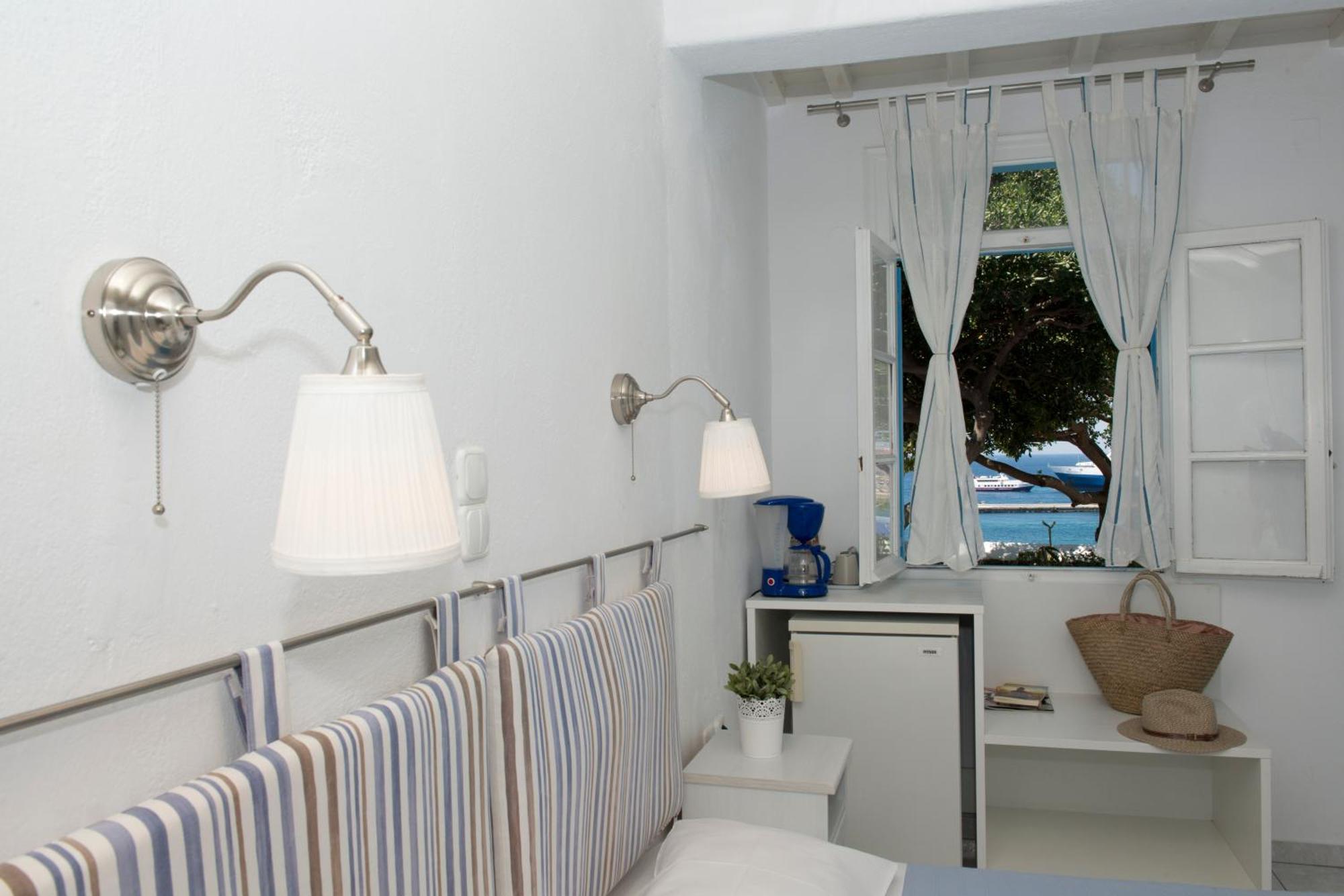 Asimina Hotel Tourlos Room photo